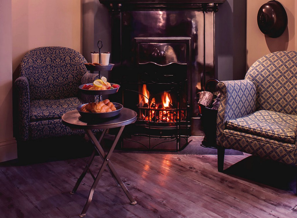 The French Rooms Restaurant à Bushmills • Guide