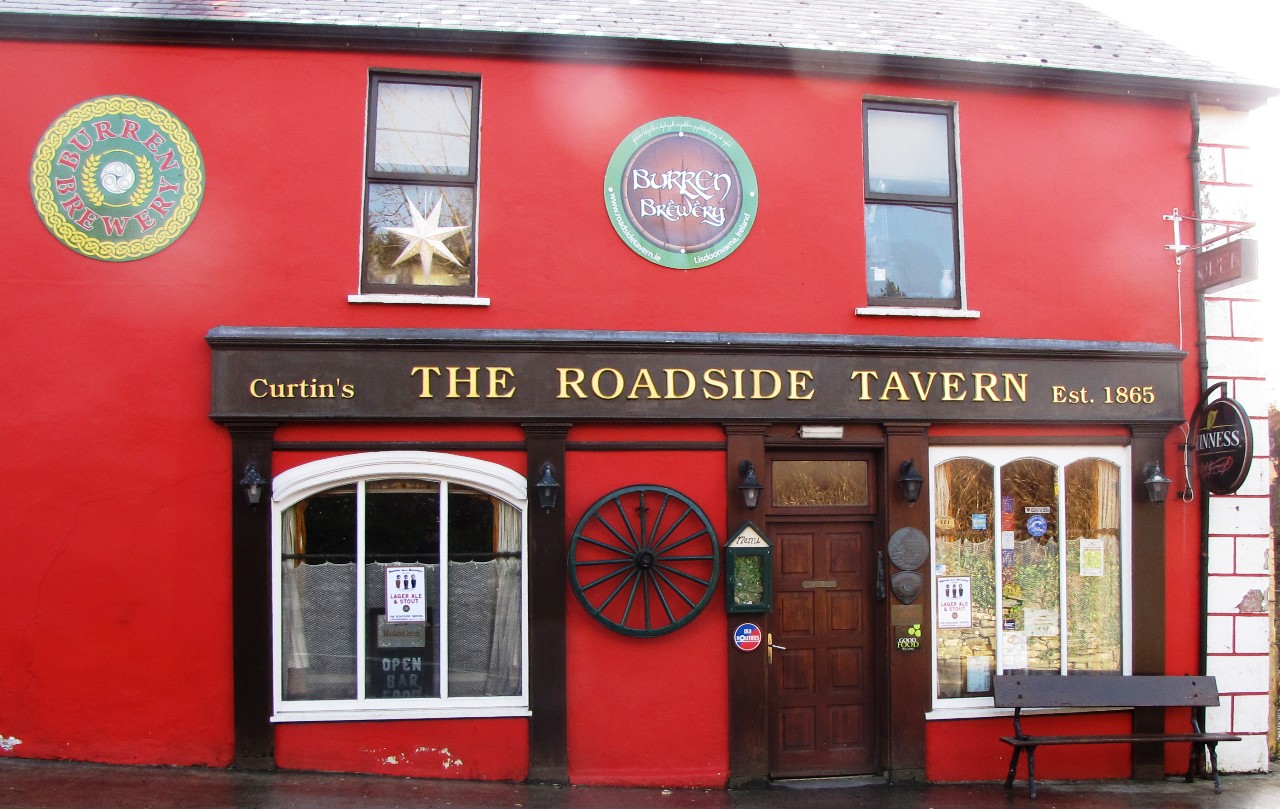 The Roadside Tavern à Lisdoonvarna • Guide