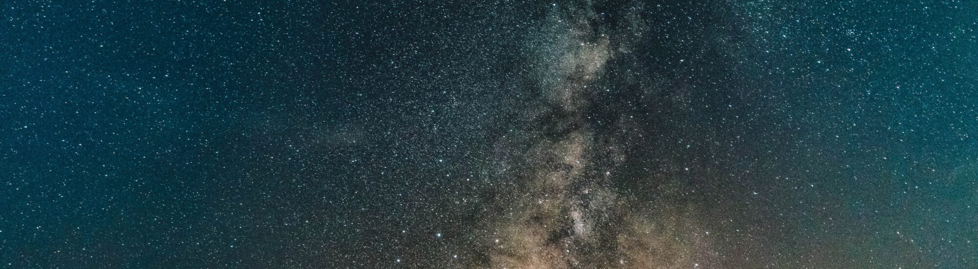 Un ciel étoilé - Photo by Ohmky on Unsplash