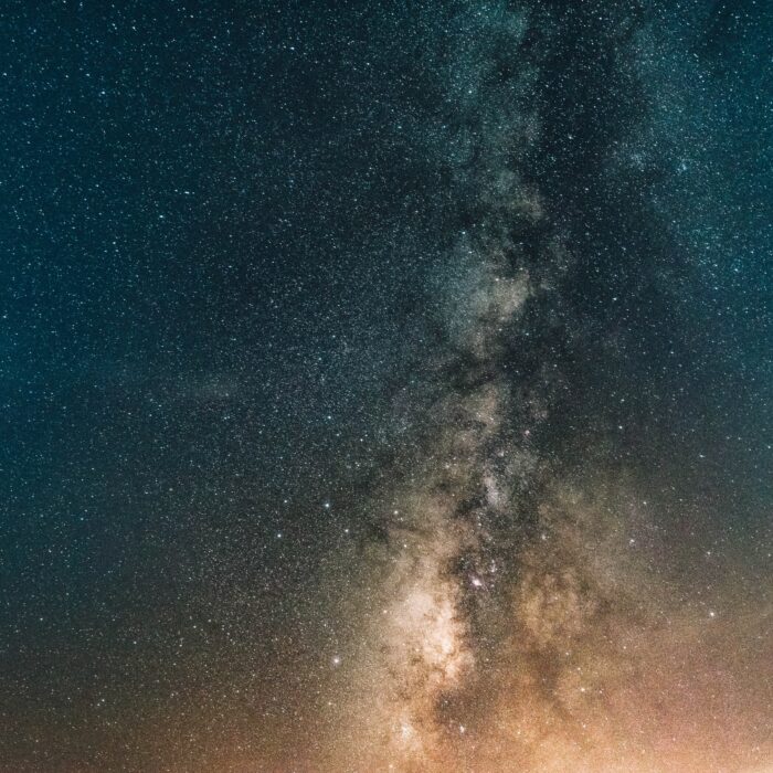 Un ciel étoilé - Photo by Ohmky on Unsplash