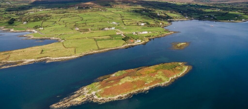 Irlande : une île privée mise en vente pour 250 000€