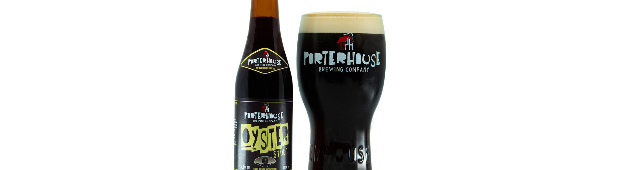 La Porterhouse Oyster Stout