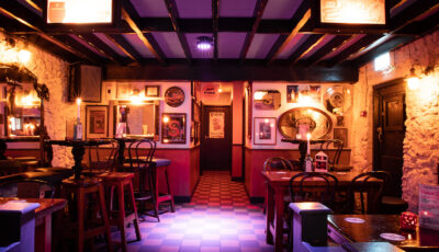 The Royal Meath Bar - https://www.royalmeathbar.ie