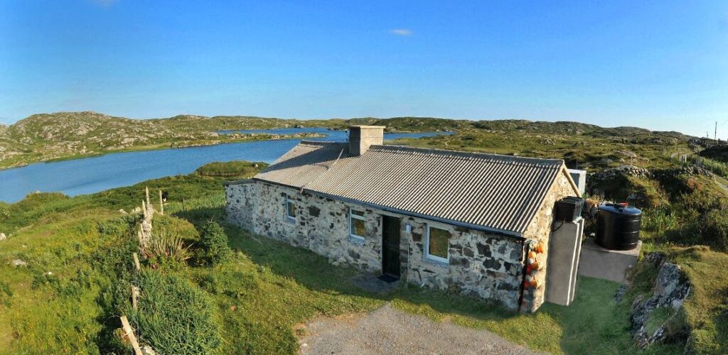 Coup de cœur : et si vous craquiez pour ce cottage irlandais à 180 000€ ?