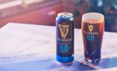Une Guinness 0.0