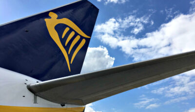 Ryanair - Denmen Aviation Photography - cc