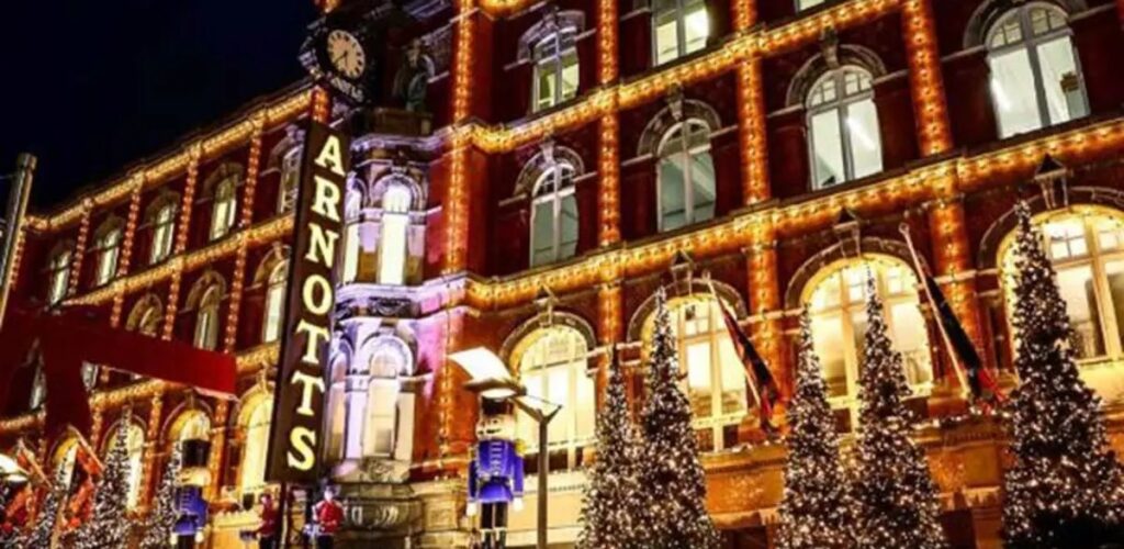 Dublin se pare de ses décorations de Noël, et c'est fabuleux ! Guide