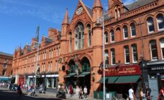 La George's Street Arcade - https://georgesstreetarcade.ie