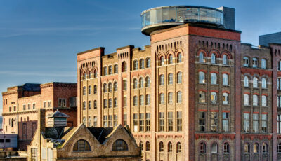 Le Gravity Bar du Guinness Storehouse - © 2015 by Enda Cavanagh Photography