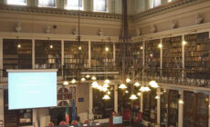 Salle de la Royal Irish Academy - KarenRIA - cc