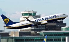Un avion Ryanair - Riik@mctr - cc