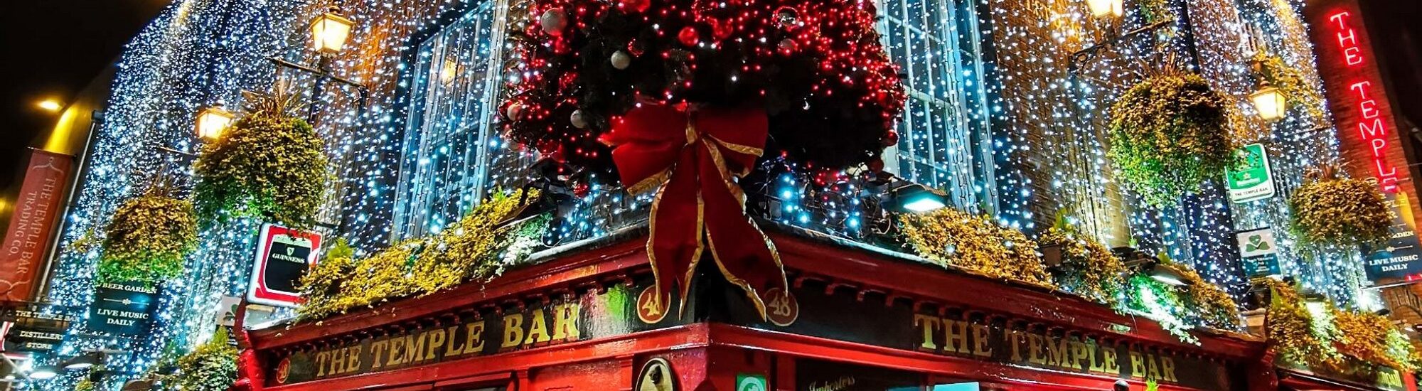 Noël en Irlande