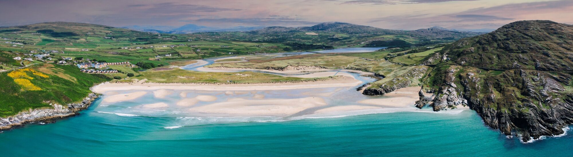 La plage de Barleycove - © bacothelock 