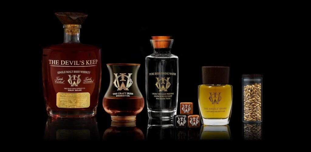 The Devils Keep, un whiskey vendu à plus de 50 000€ la bouteille !