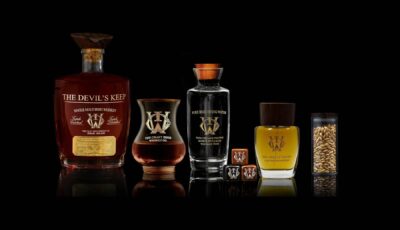 The Devils Keep, un whiskey vendu à plus de 50 000€ la bouteille !