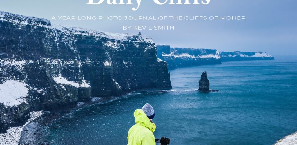 Daily Cliffs, par Kev L Smith