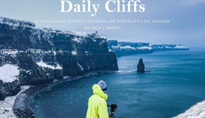 Daily Cliffs, par Kev L Smith