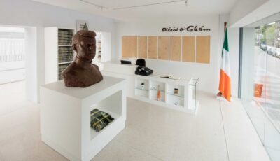 The Michael Collins House - https://michaelcollinshouse.oncell.com