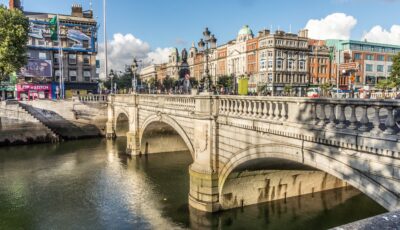 Le O'Connell Bridge - William Murphy - cc