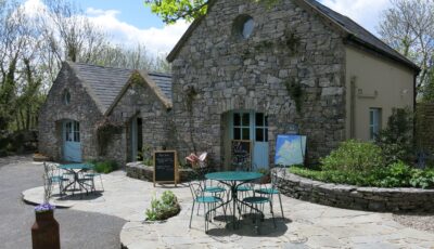 The Burren Perfumery