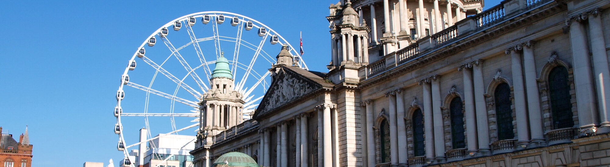Bâtiments publics irlandais