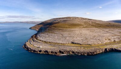Le Parc national du Burren