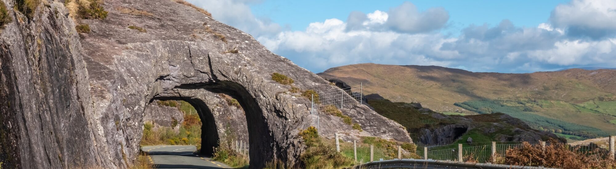 Route du Caha Pass - © Luis