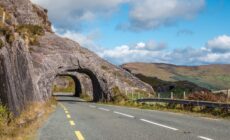 Route du Caha Pass - © Luis