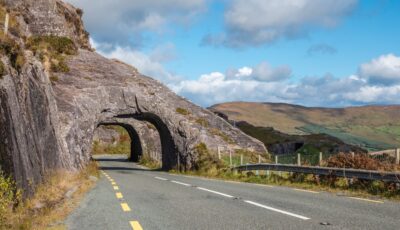 Route du Caha Pass - © Luis