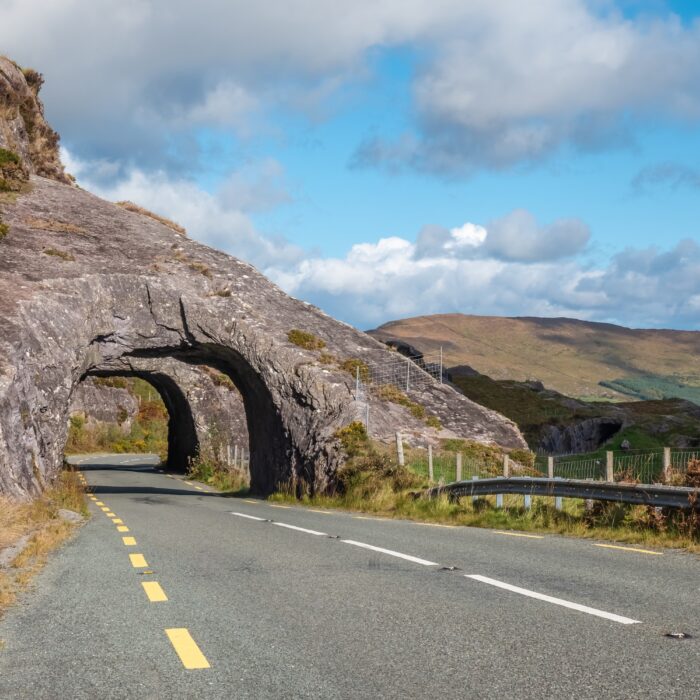 Route du Caha Pass - © Luis
