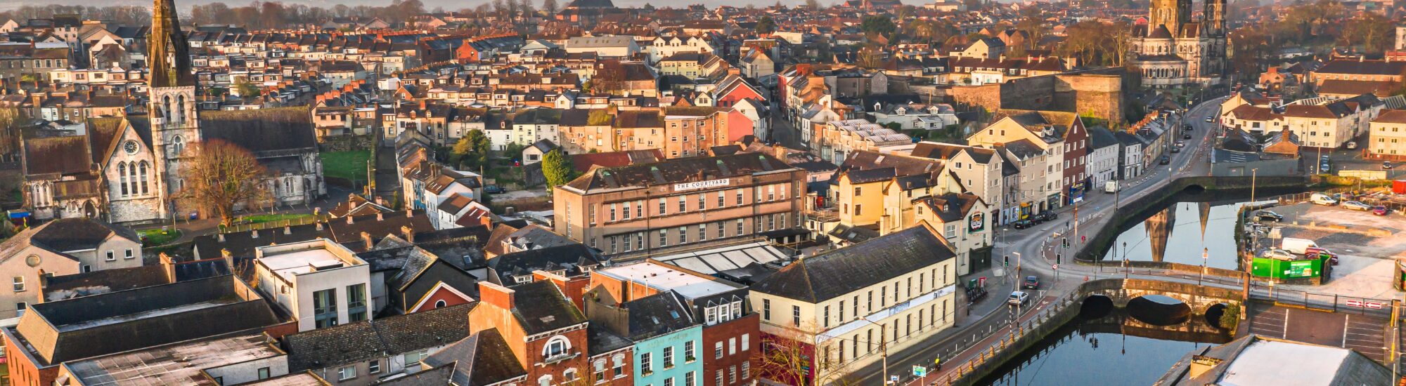 Se déplacer à Cork