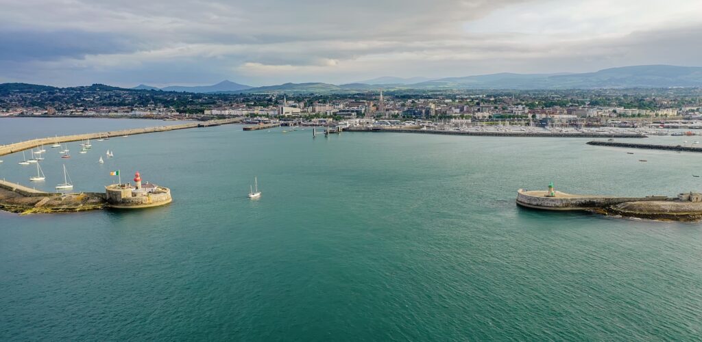 Dun Laoghaire - sunfreez