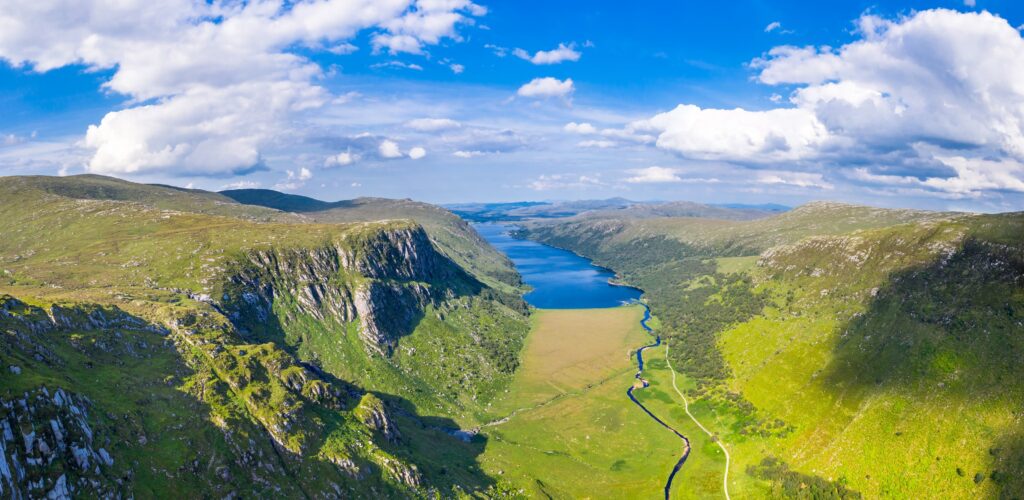 Le Glenveagh National Park - © Lukassek