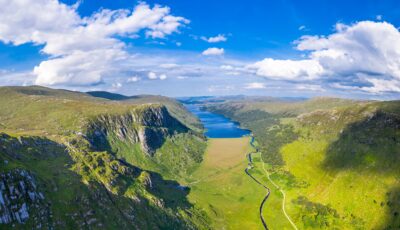 Le Parc national de Glenveagh