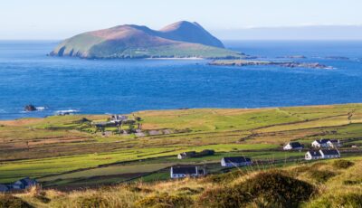 Great Blasket Island - © Colm