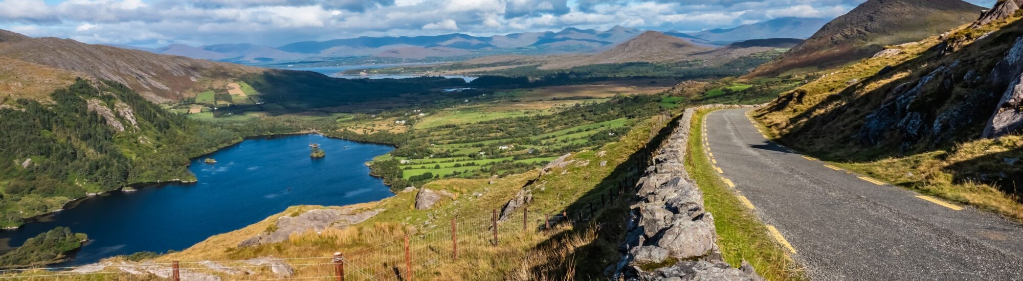 Routes touristiques irlandaises