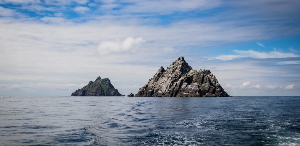 Les Skellig Islands - © Bastian 