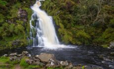 La Assaranca waterfall - © Johannes Rigg