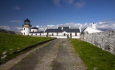 Le Clare Island Lighthouse - © Wirestock