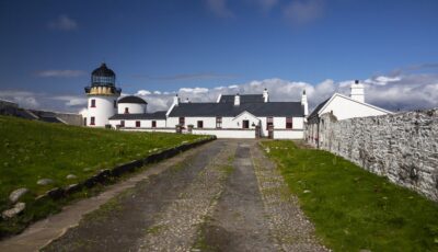Le Clare Island Lighthouse - © Wirestock