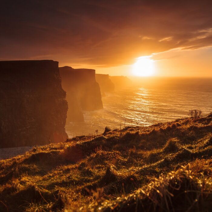 Les Falaises de Moher - © akz