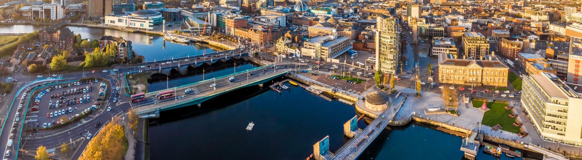 Se déplacer à Belfast