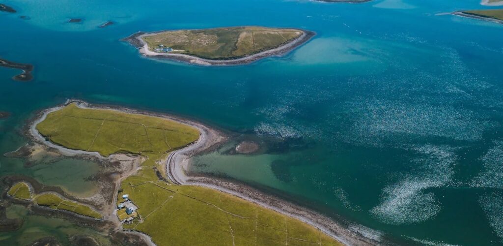 Irlande : une île entière disponible à la location sur Airbnb !