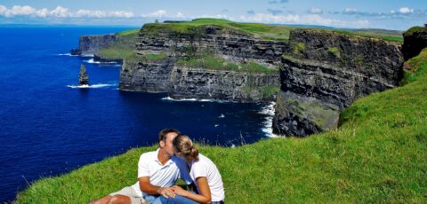 Les Falaises de Moher - © panimo