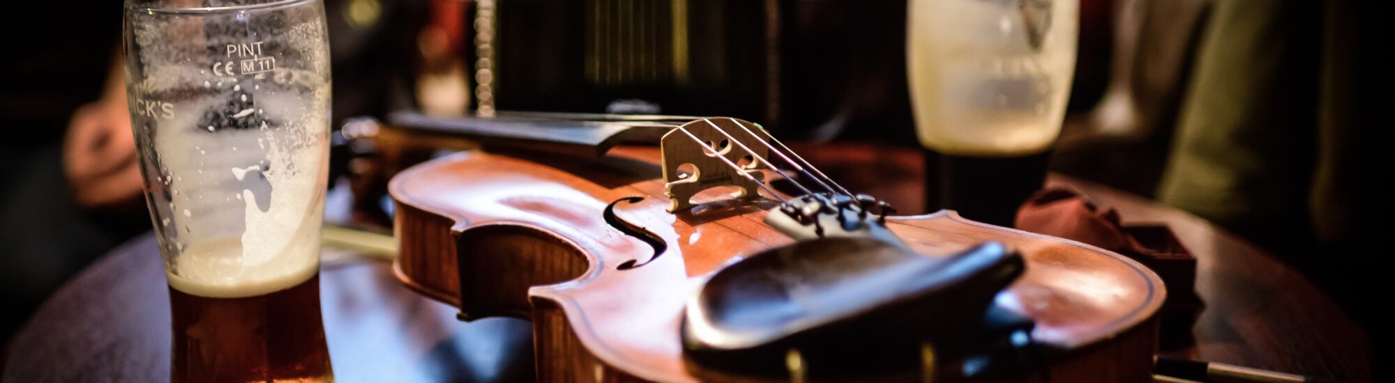 Instruments de musique irlandais