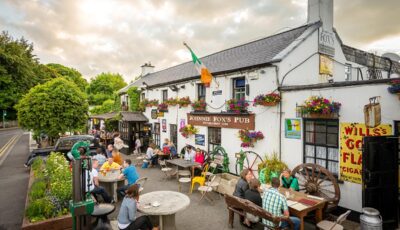 Le Johnny Foxs - www.johnniefoxs.com