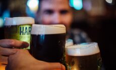 Des bières irlandaises - © Fabian De Salvo