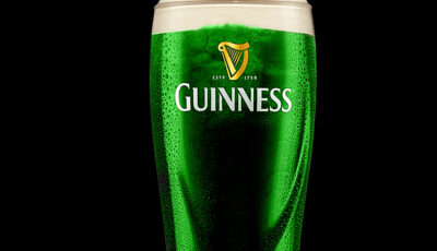 La Guinness sera désormais verte