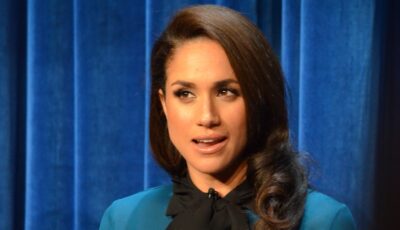 Meghan Markle - Genevieve - cc