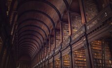 La Vieille bibliothèque de Trinity College à Dublin - © ESchweitzer